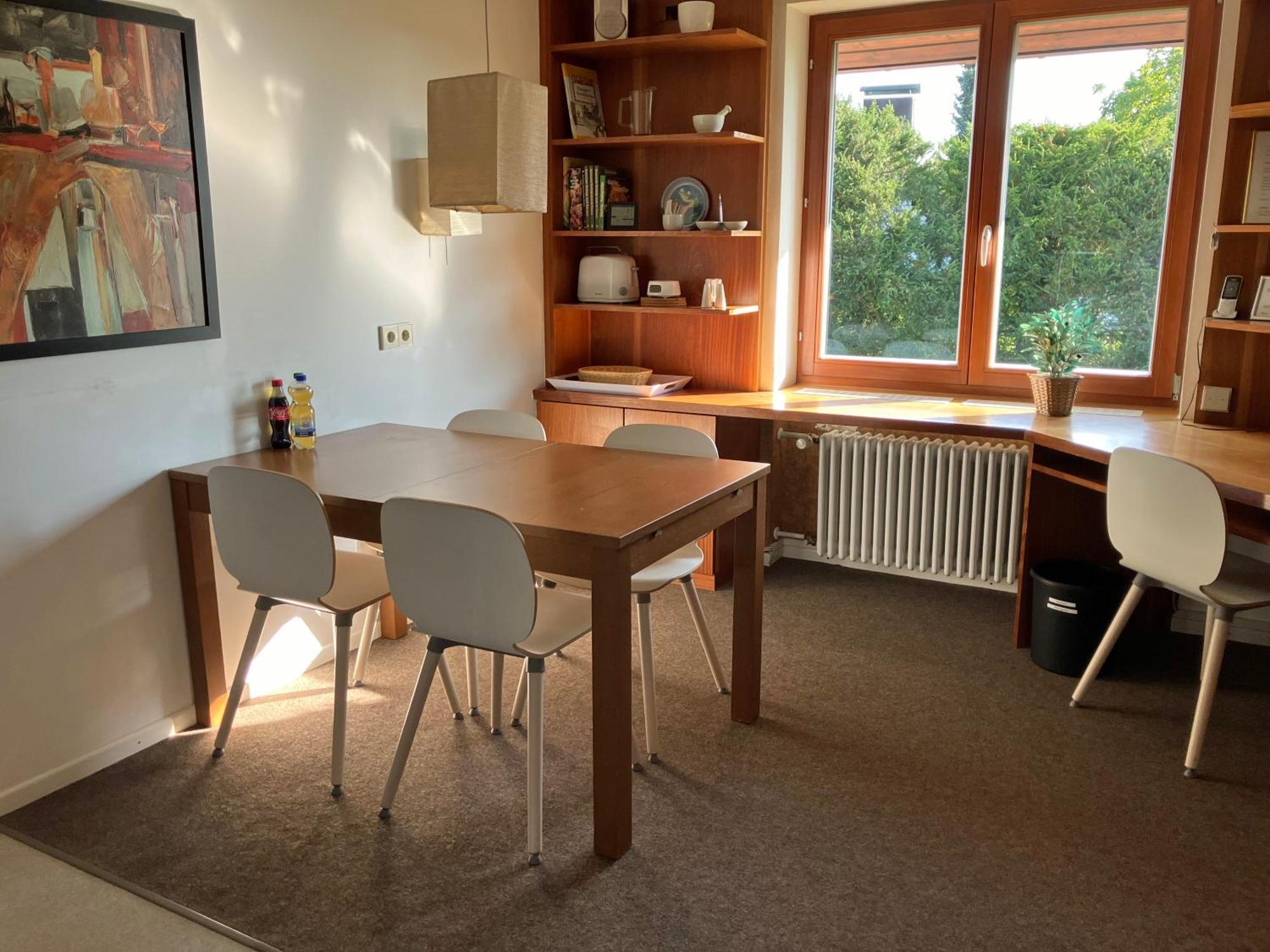 Apartament An Den Isarauen Grünwald Zewnętrze zdjęcie