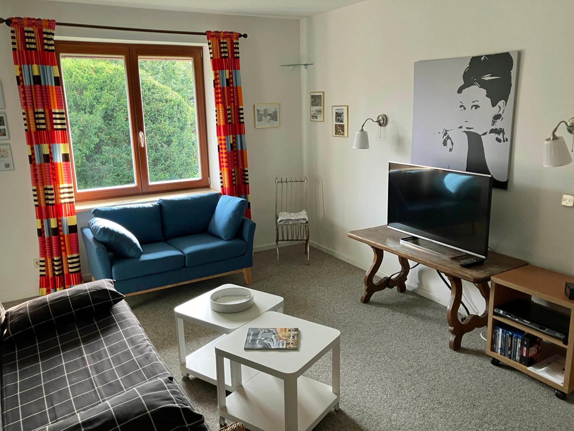 Apartament An Den Isarauen Grünwald Zewnętrze zdjęcie