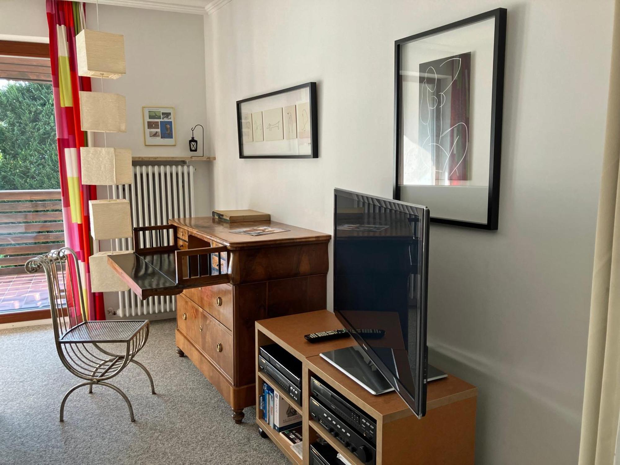 Apartament An Den Isarauen Grünwald Zewnętrze zdjęcie