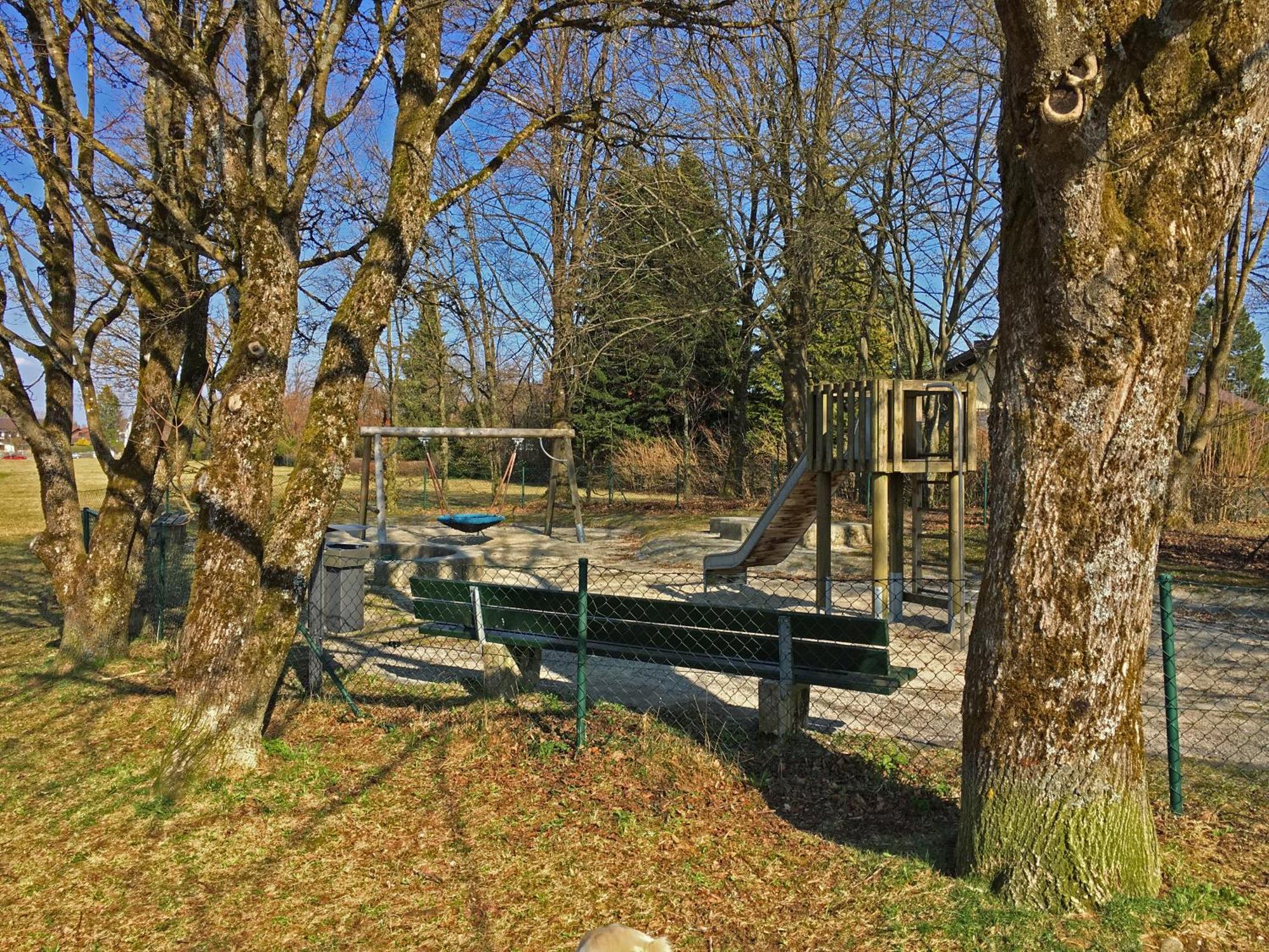 Apartament An Den Isarauen Grünwald Zewnętrze zdjęcie