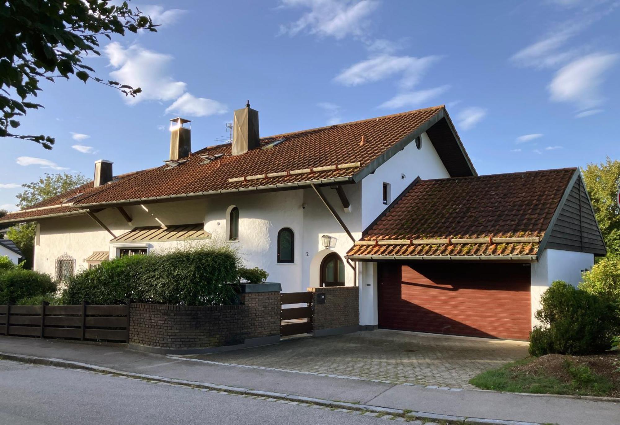 Apartament An Den Isarauen Grünwald Zewnętrze zdjęcie